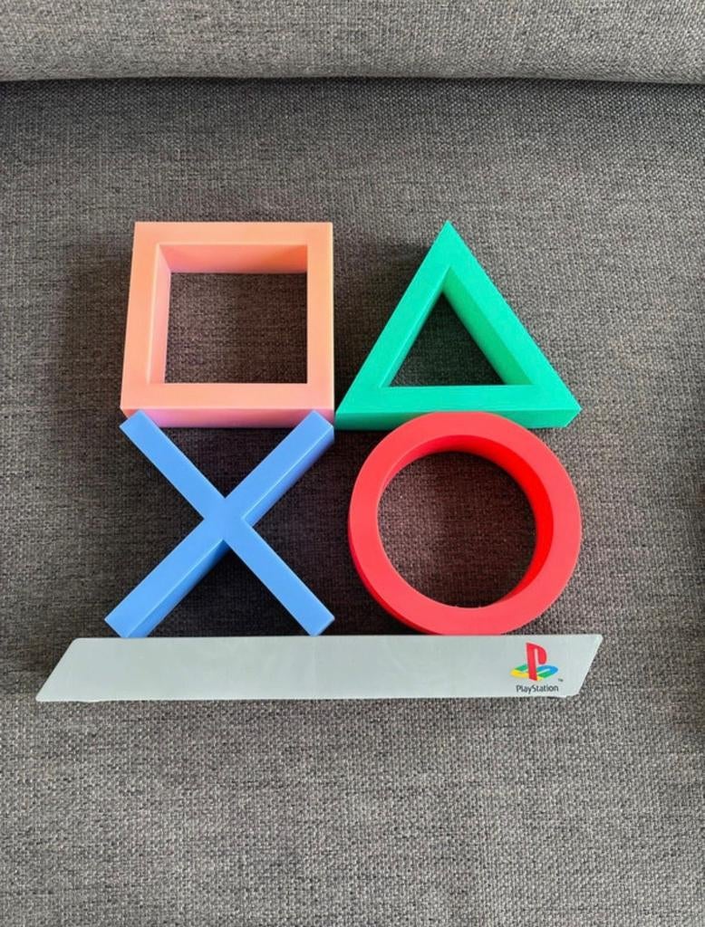 Playstation led lichten, zgan., Ophalen of Verzenden