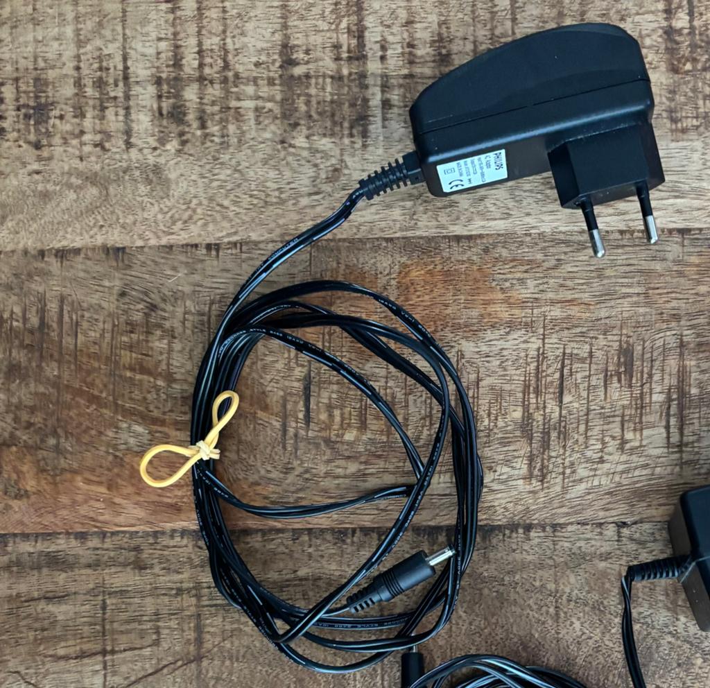 Philips AC Adapter AY3192/00 - Oplader 5V 2.2A, Ophalen of Verzenden, Zo goed als nieuw