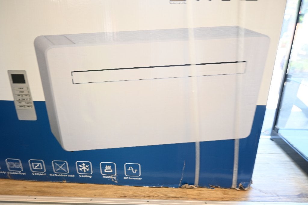 MaxiCool TC12E-Monoblock Airco 3,5kW (Heating & Cooling), Koelen en Ontvochtigen, -, Minder dan 60 m³, -