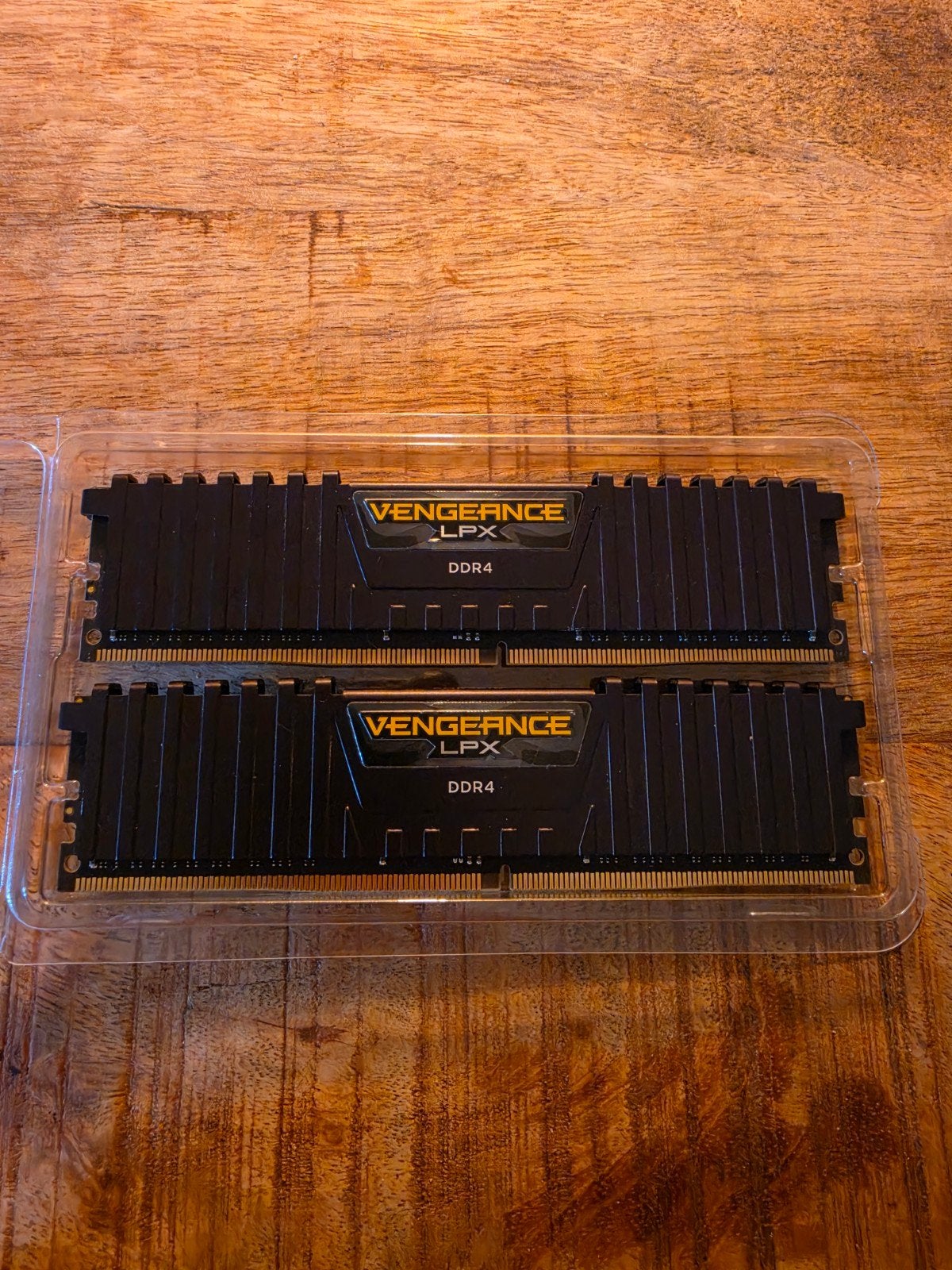 Corsair Vengeance LPX 32GB (2x16GB) DDR4 RAM, Computers en Software, RAM geheugen, 32 GB, DDR4, Ophalen of Verzenden, Zo goed als nieuw