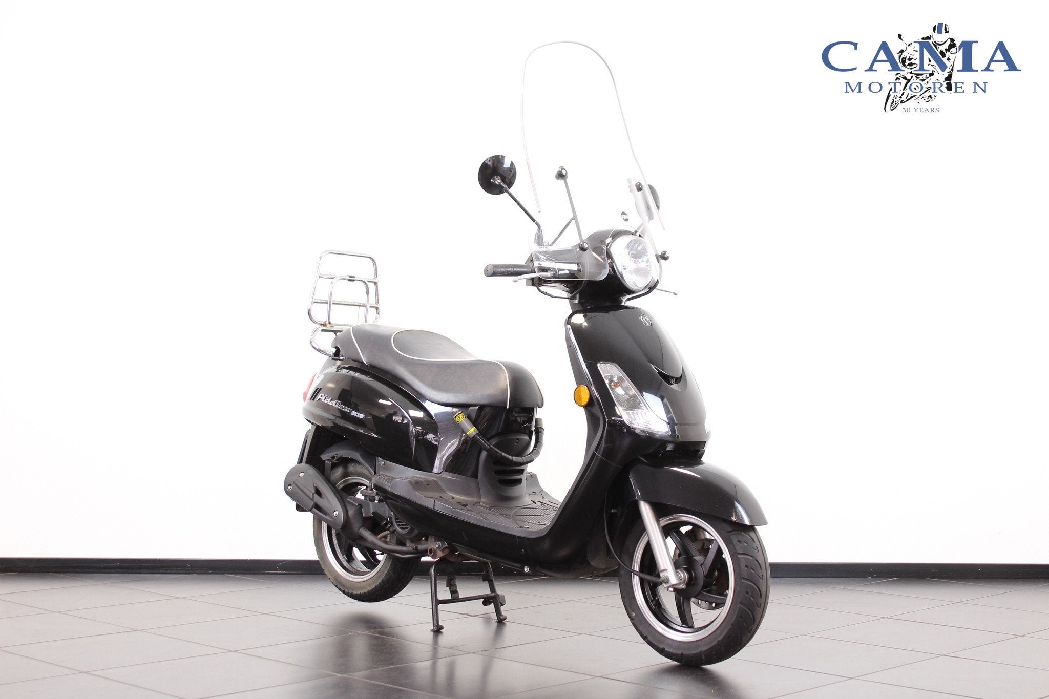SYM Fiddle II SNOR (bj 2014), Gebruikt, SYM