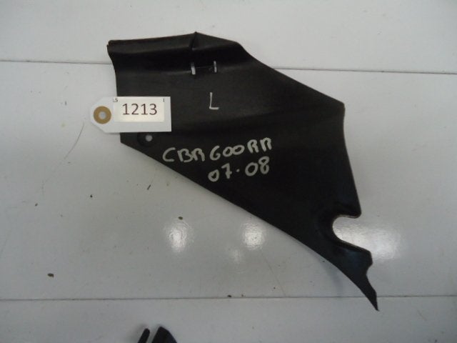 CBR600RR 2007 - 2008 Honda Cover D1-32886