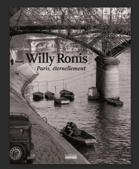 Willy Ronis fotoboek Paris eternelement, Boeken, Ophalen of Verzenden, Nieuw, Fotografen, Willy Ronis