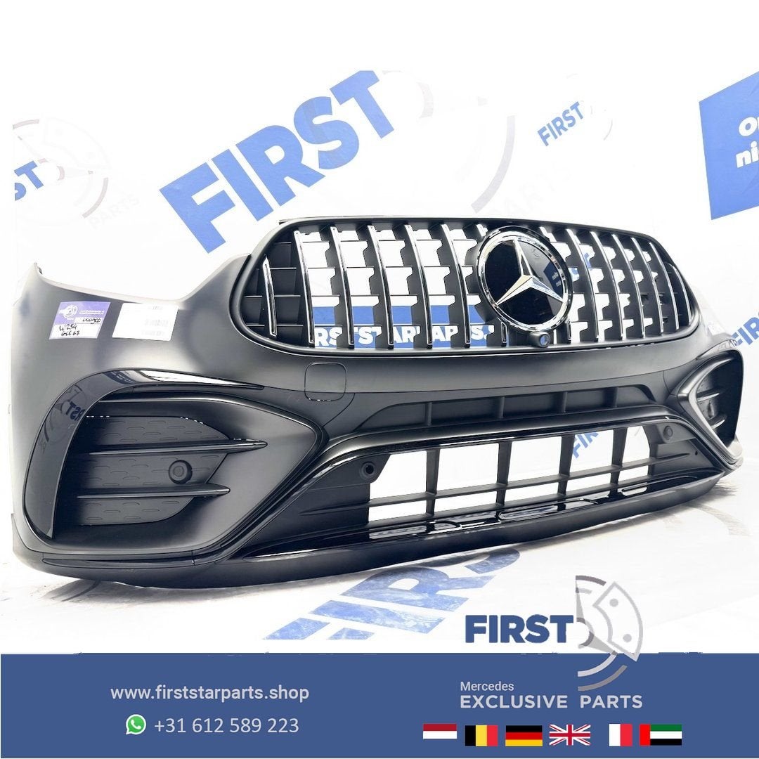 A2548851701 W254 BUMPER GLC43 AMG VOORBUMPER PERFORMANCE ORI, Gebruikt, -, Voor, Ophalen of Verzenden