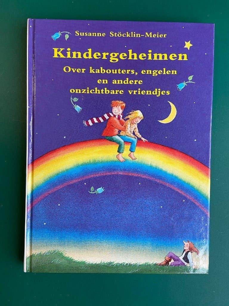 Susanne Stocklin-Meier - Kindergeheimen, Spiritualiteit algemeen, Overige typen, Zo goed als nieuw, Susanne Stocklin-Meier