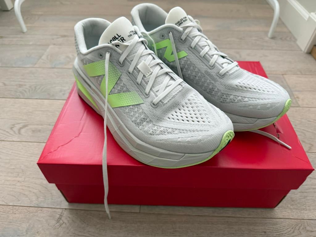 New Balance SC Trainer v3 - Zo goed als nieuw, Overige merken, Hardloopschoenen, Ophalen of Verzenden, Zo goed als nieuw