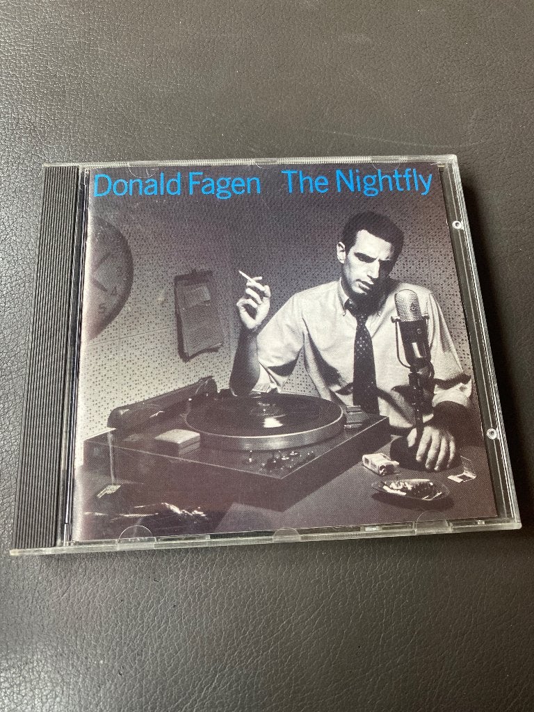 Donald Fagen - The Nightfly CD (Pop, Rock), Gebruikt, Pop, Ophalen of Verzenden, Inclusief doosje