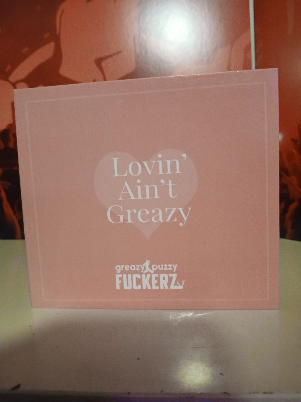 Greazy Puzzy Fuckerz - Lovin Aint Greazy, Ophalen of Verzenden