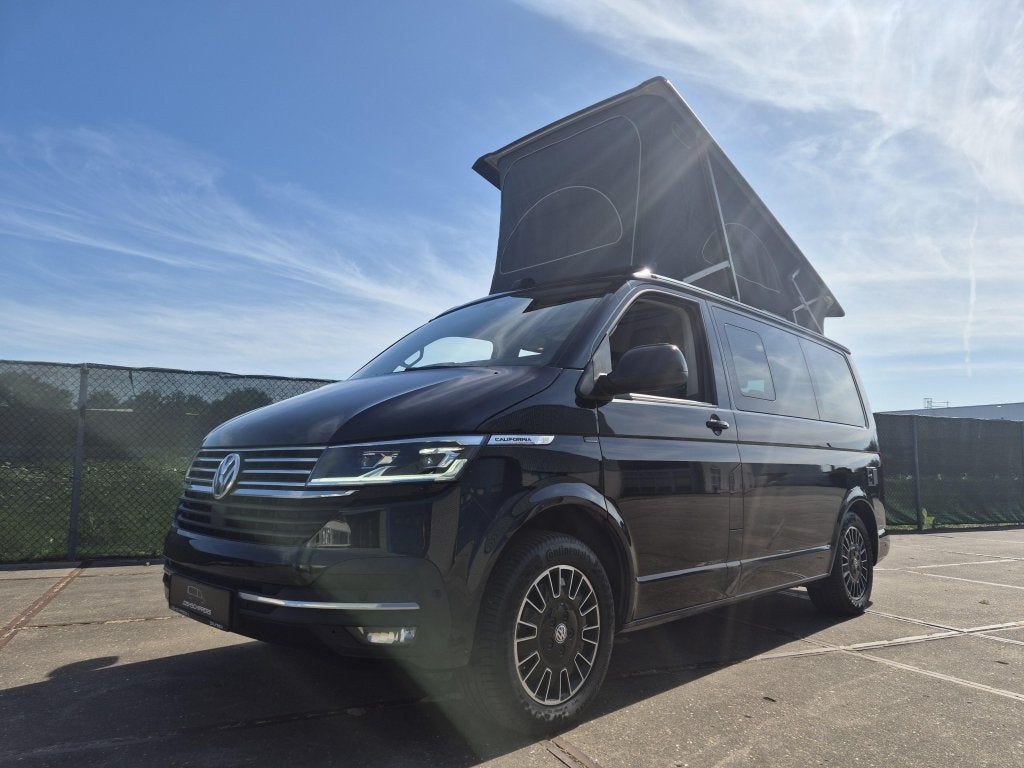Vw T6.1 California Ocean 4Motion DSG 2020 hefdak camper, Automaat, Airbags, Volkswagen, Luifel