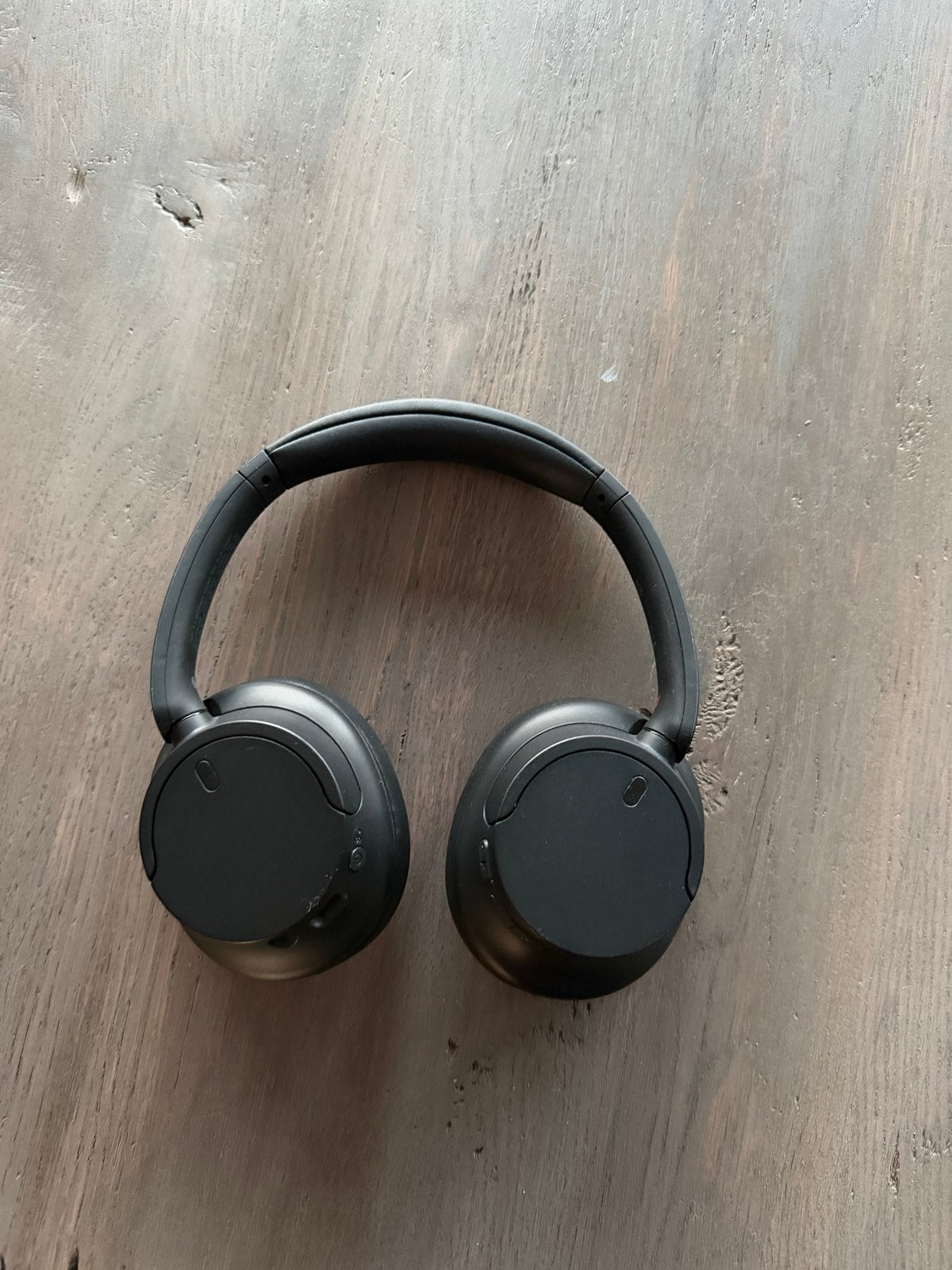 Sony WH-CH720N Draadloze Noise-Cancelling Koptelefoon Zwart, Ophalen, Gebruikt, Bluetooth, Zwart