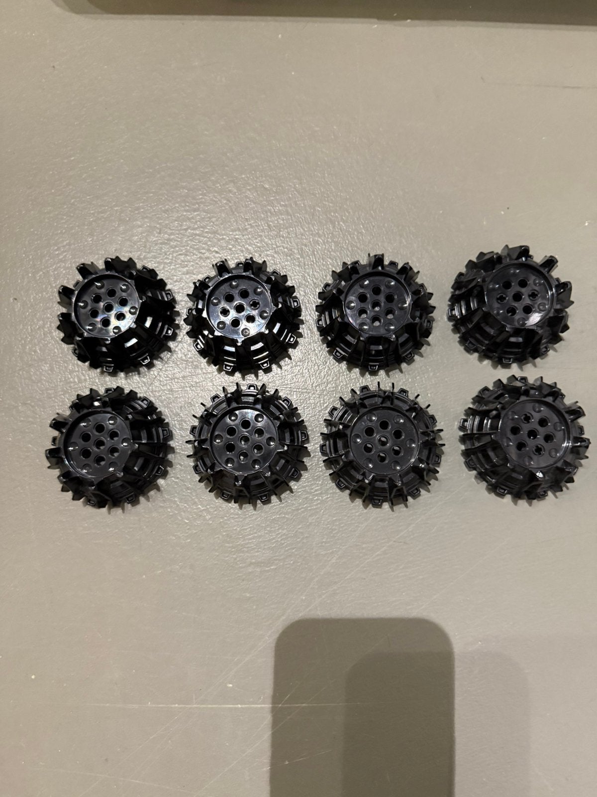 Lego wielen miners, Ophalen of Verzenden, Gebruikt