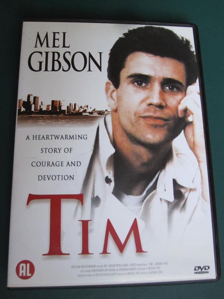 Tim (1979), Alle leeftijden, Ophalen of Verzenden, Zo goed als nieuw, Romantische komedie