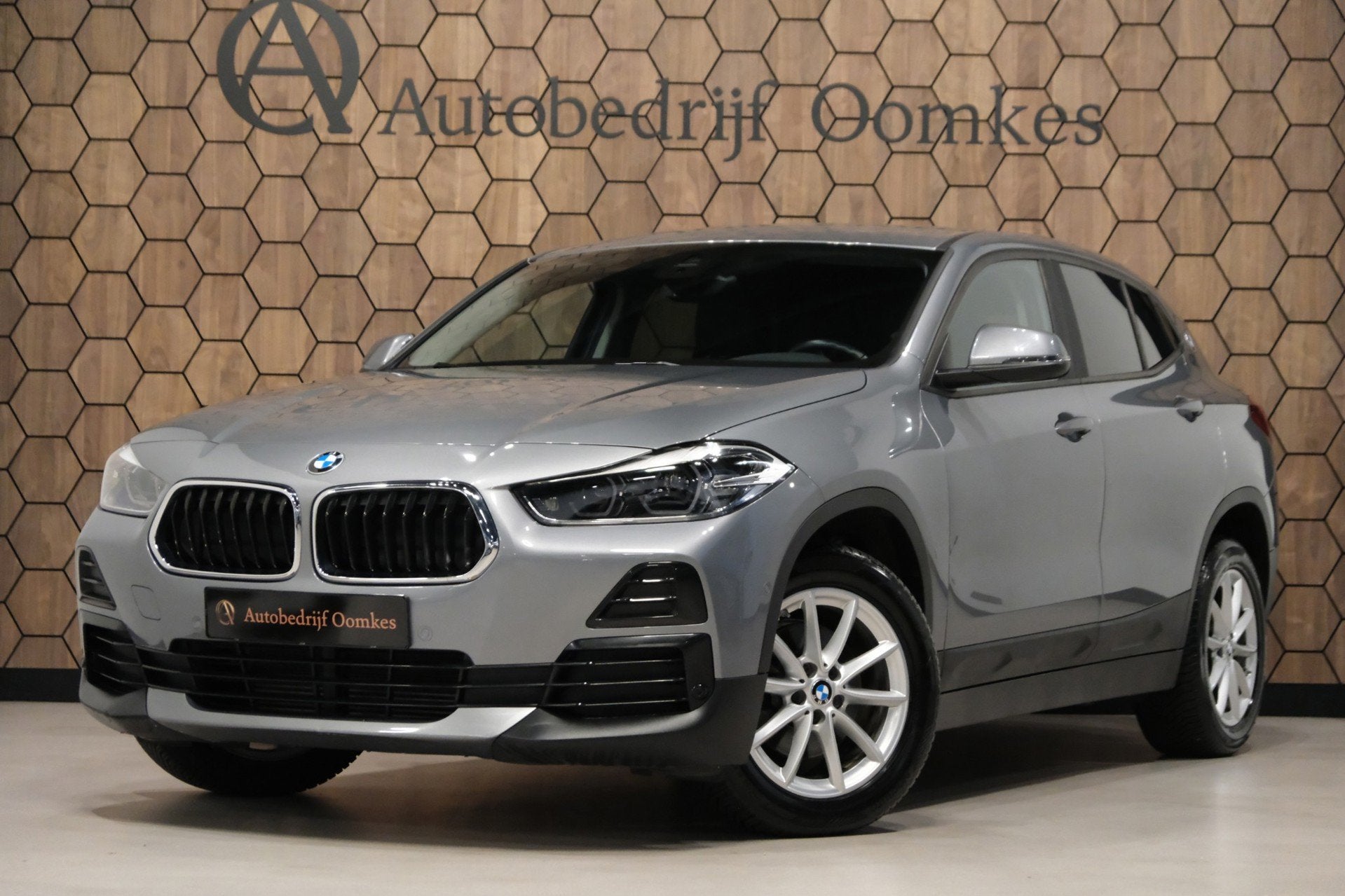 BMW X2 SDrive18i High Executive *Lederen Bekleding* |66.952k, Gebruikt, Leder, Bedrijf, 19 km/l
