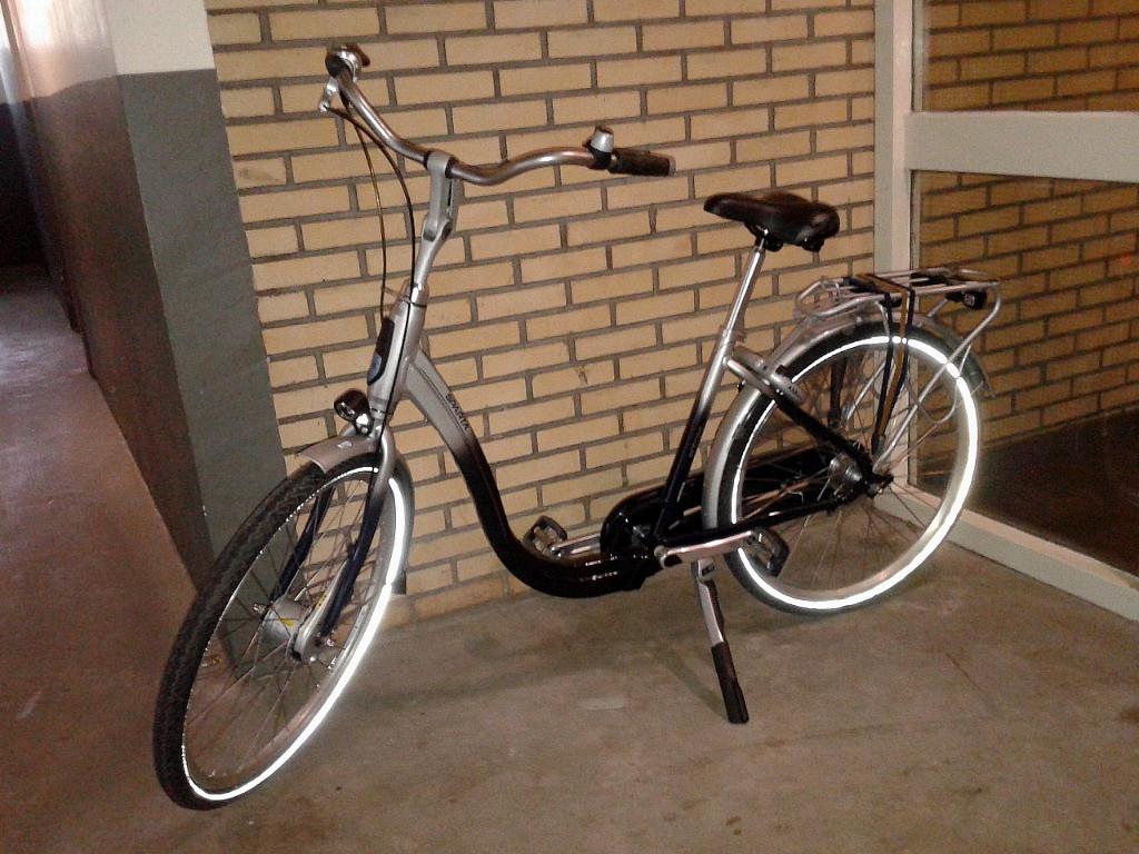Sparta Entree Damesfiets, Ophalen, Terugtraprem, Sparta, Versnellingen