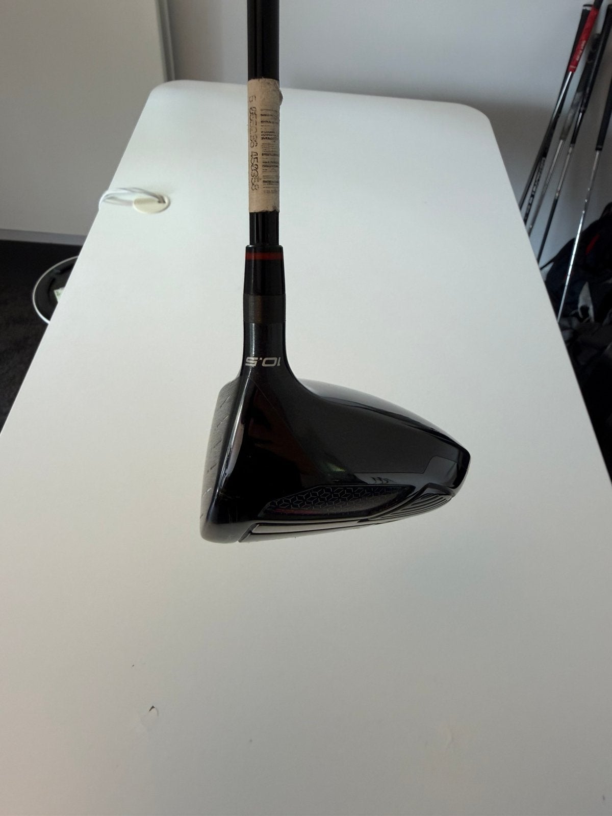 Delta Driver 10.5 graden - S flex - Testen ok! Topstaat, Overige merken, -, Ophalen of Verzenden, Zo goed als nieuw