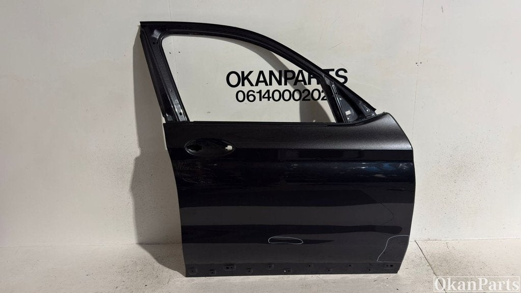 BMW X3 G01 rechter voordeur portier rechts, Info@fabrikant.eu, Ophalen of Verzenden, Voor, Fabrikant BV