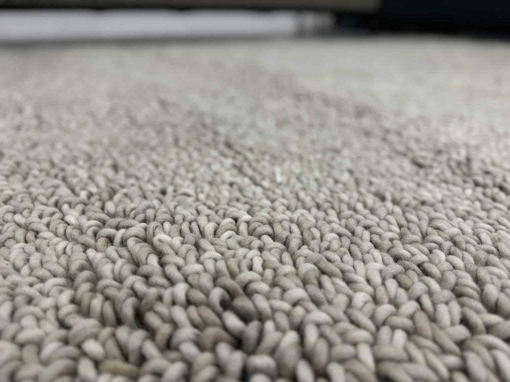 Brink en campman Metal Vloerkleed wol Design tapijt 170x240, Huis en Inrichting, Stoffering | Tapijten en Kleden, Grijs, 150 tot 200 cm