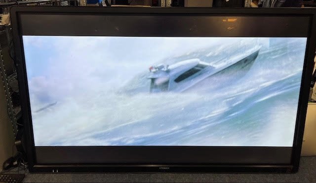 CTOUCH /JBL CLS-75UHD 75 inch interactief touchscreen, Gebruikt, 50 Hz, 100 cm of meer, Ophalen