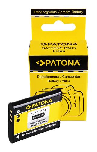 Battery Olympus RICOH DB100 Pentax WG-8 D-Li92 mju 850S, Verzenden, Nieuw