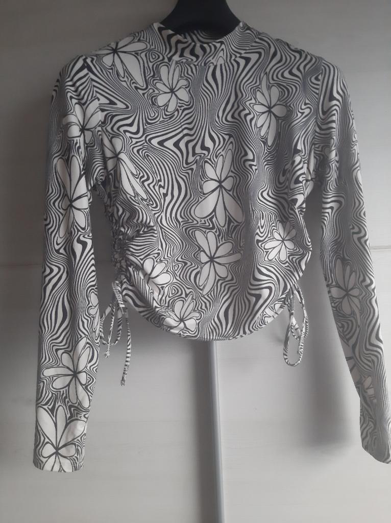 Leuke top Seven Sisters. Maat M, Kleding | Dames, Maat 38/40 (M), Seven Sisters, Beige, Ophalen of Verzenden