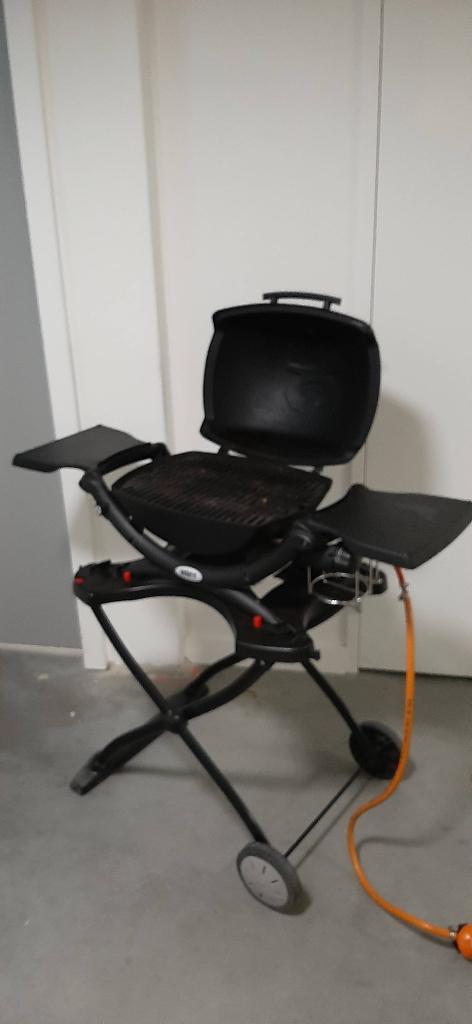 Gas barbeque, Ophalen, Gebruikt, Overige typen