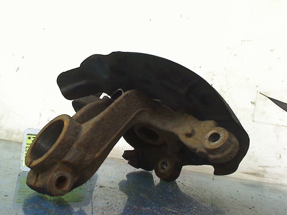 Fusee Rechts Voor Volkswagen Polo V (6R) (2009-10/2014-05), Gebruikt, Volkswagen, Volkswagen AG, Kundenbetreuung@volkswagen.de