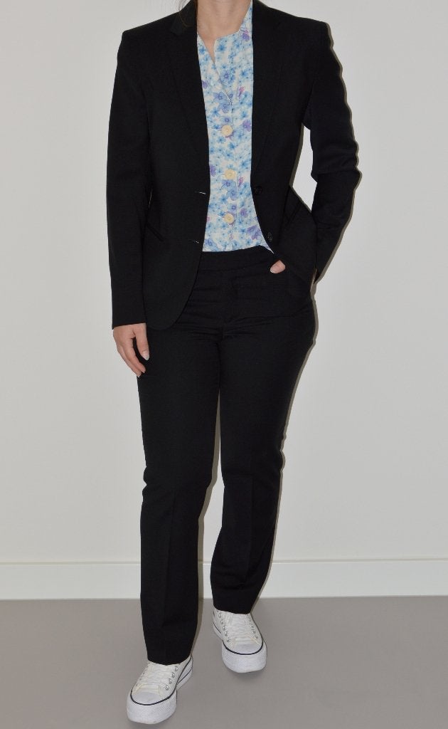 NIEUW: Zwart, wollen Filippa K pak - maat XS/XXS, Zwart, Nieuw, Ophalen of Verzenden, Filippa K