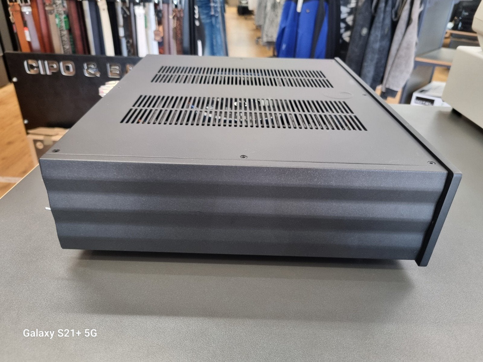 ✅Cambridge audio azur 840a.v2, Overige merken, C, C, Ophalen of Verzenden