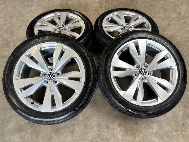 20 inch originele Loen velgen + winterbanden Volkswagen ID.4