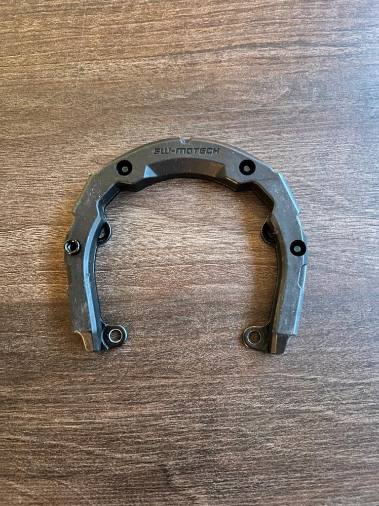 SW-motech PRO tankring tbv tanktas, Motoren, Ophalen of Verzenden, Zo goed als nieuw