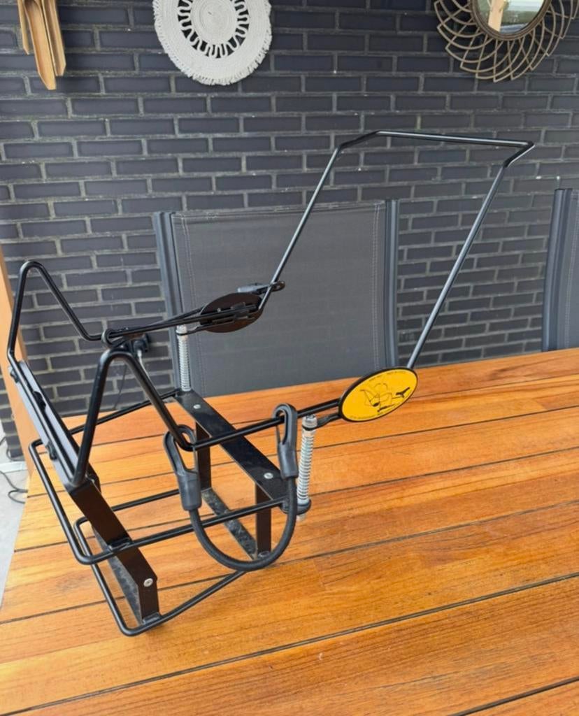 Maxi cosi drager bakfiets steco baby mee, Ophalen, Zo goed als nieuw