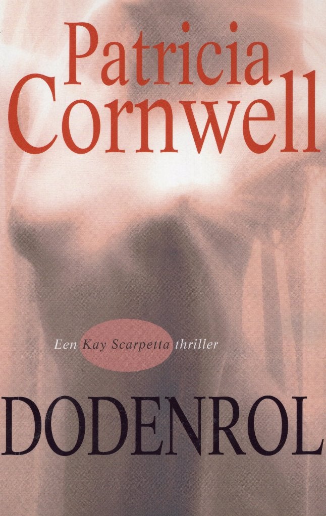 Dodenrol - Patricia Cornwell BOEK 9789085642930 Thriller, Ophalen of Verzenden, Zo goed als nieuw, Patricia Cornwell