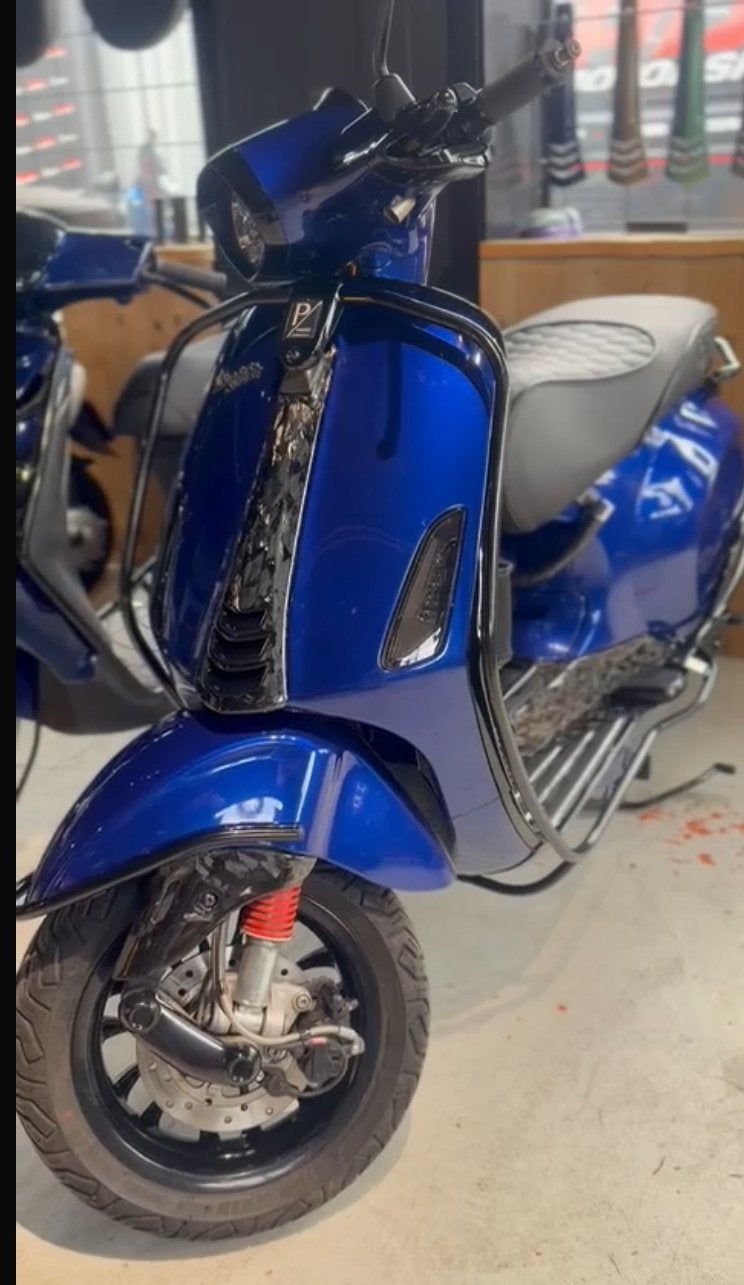 Vespa Sprint full option, Fietsen en Brommers, Ophalen, Gebruikt, Overige modellen, Benzine