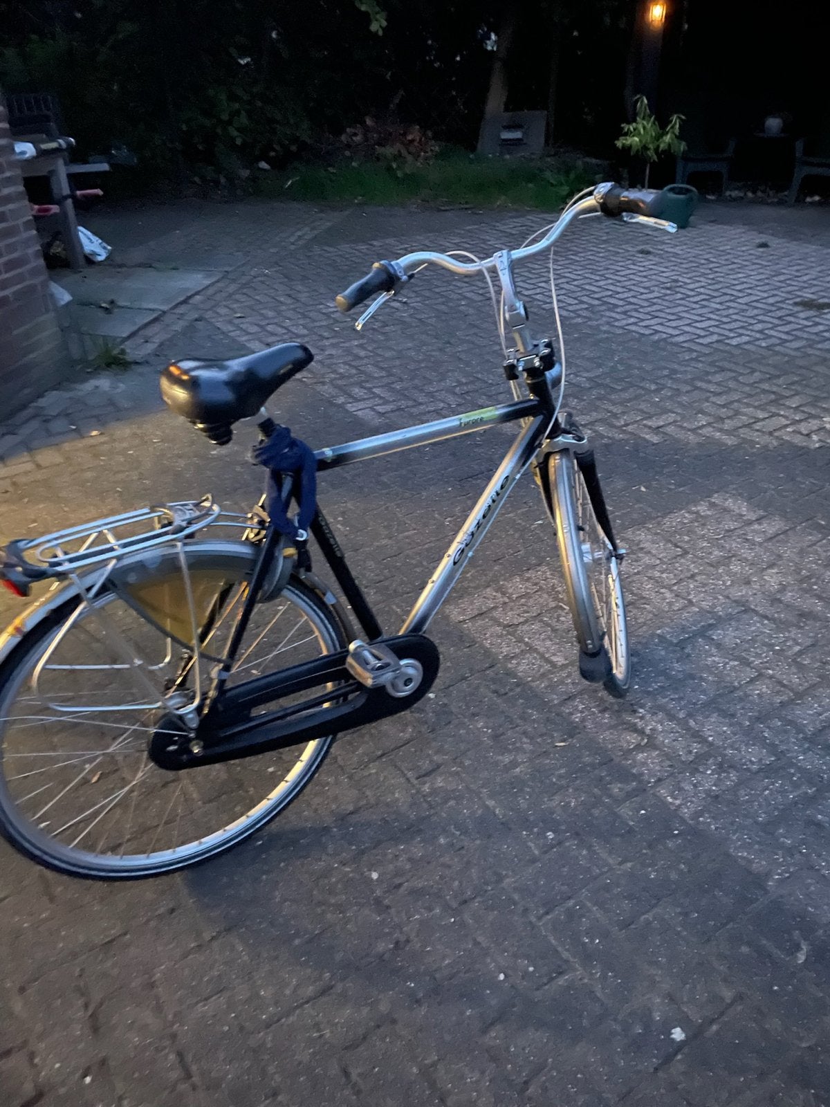 Gazelle Furore Herenfiets - 7 Versnellingen, Ophalen, Gebruikt, Gazelle, Versnellingen
