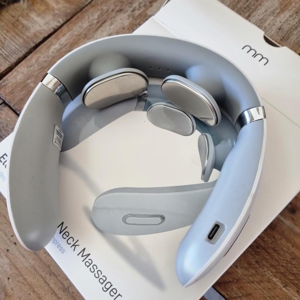 Nek elektromagnetische massage band, Sport en Fitness, Massageproducten, Verzenden, Apparaat