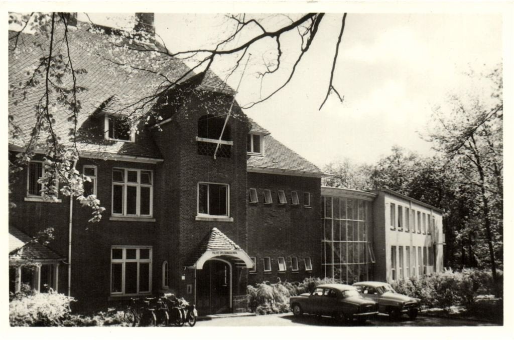 Opleidingsschool voor Gemeentepolitie, Wassenaar - ongelopen, Verzamelen, Verzenden, 1960 tot 1980, Ongelopen, Zuid-Holland