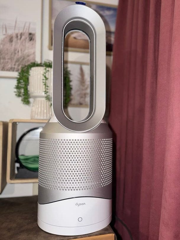 Dyson Pure Hot+Cool HEPA Air Purifier – Excellent Condition, Witgoed en Apparatuur, Ventilatoren, Ophalen, Zo goed als nieuw, Overige