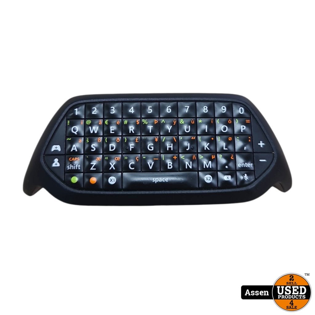 Xbox Chatpad Model 1676 | Nette Staat | 1 Maand Garantie, Microsoft, Gebruikt, Support@microsoft.com, Microsoft Corporation
One Microsoft Way
Redmond, WA 98052-6399
USA