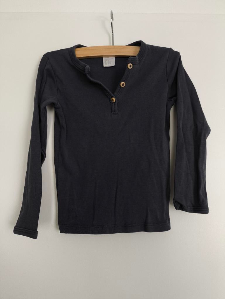 Blauwe trui maat 92 H&M, Kinderen en Baby's, Kinderkleding | Maat 92, Gebruikt, Jongen of Meisje, Trui of Vest, H&M