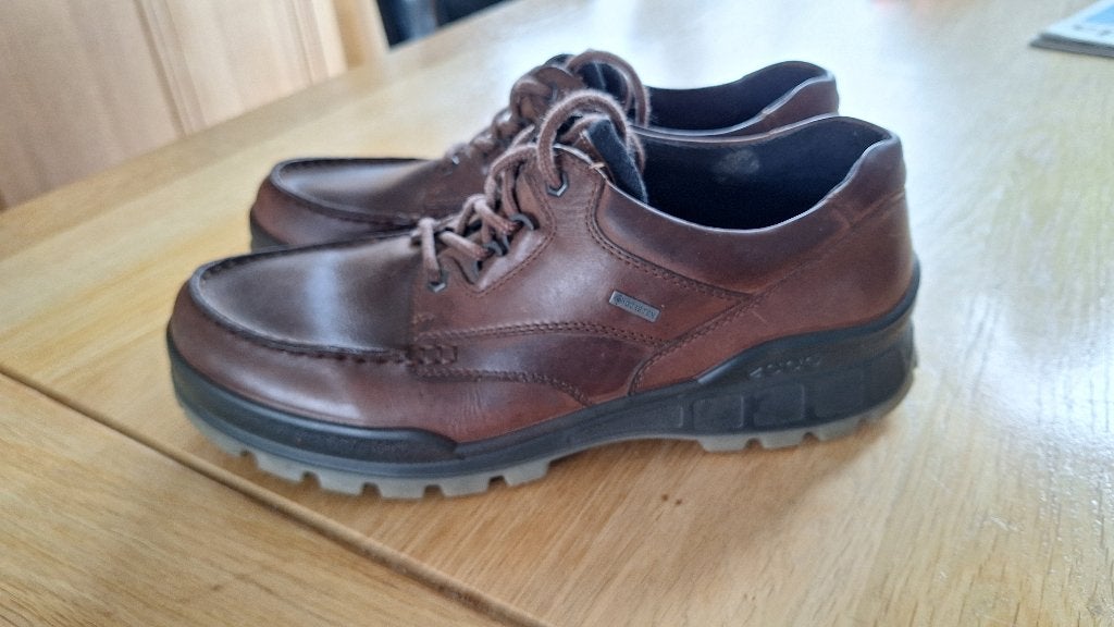 Ecco Schoenen Maat 45, Kleding | Heren, Schoenen, Ecco, Bruin, Nieuw, Ophalen of Verzenden