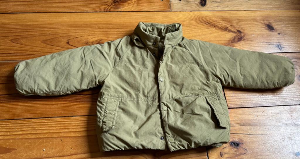 Zara puffer mt 92 waterafstotend, Ophalen of Verzenden, Gebruikt, Jongen of Meisje, Jas