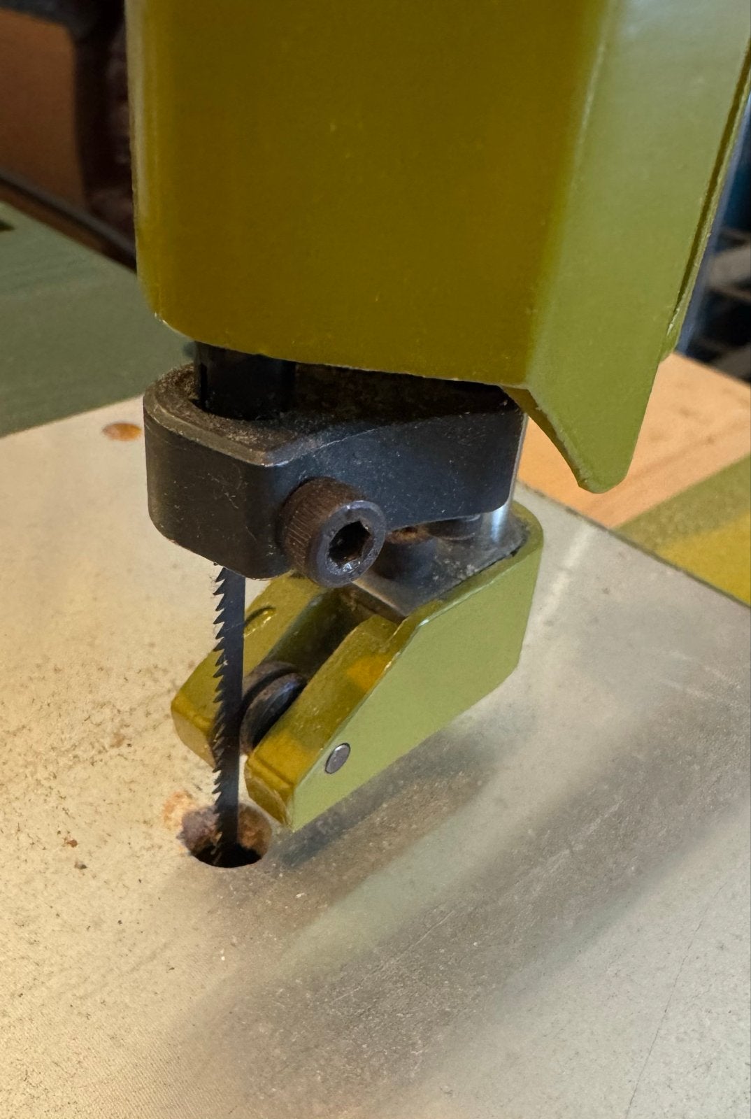 Proxxon DS 230/E Figuurzaag - izgs, Ophalen, Gebruikt, ., .
