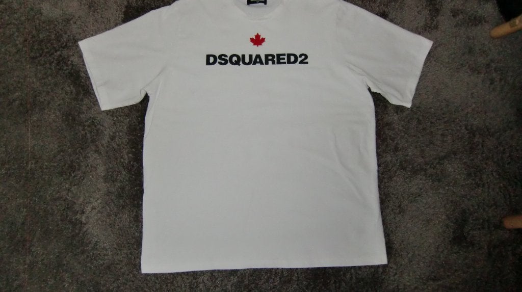 Shirt  Dsquared2  maat 176, Dsquared2, Ophalen of Verzenden, Zo goed als nieuw, Shirt of Longsleeve