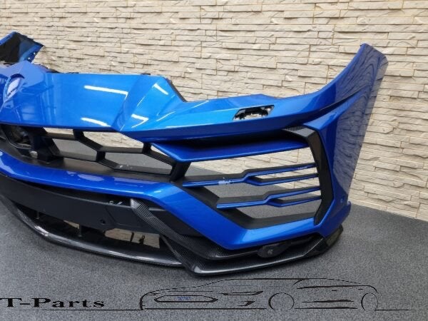 Lamborghini Urus voorbumper Bumper Carbon Fiber Blue 4ML8074, Info@fabrikant.eu, Fabrikant BV, Nieuw, Bumper