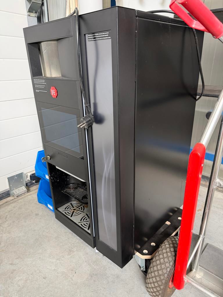 Douwe Egberts Koffiemachine OMNI, Witgoed en Apparatuur, Koffiezetapparaten, Ophalen, Gebruikt, 10 kopjes of meer, Koffiemachine