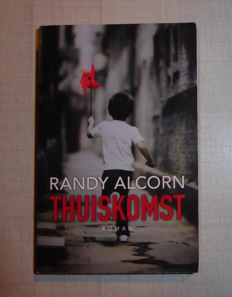 Thuiskomst, door Randy Alcorn, Boeken, Romans, Zo goed als nieuw, Amerika, Ophalen of Verzenden