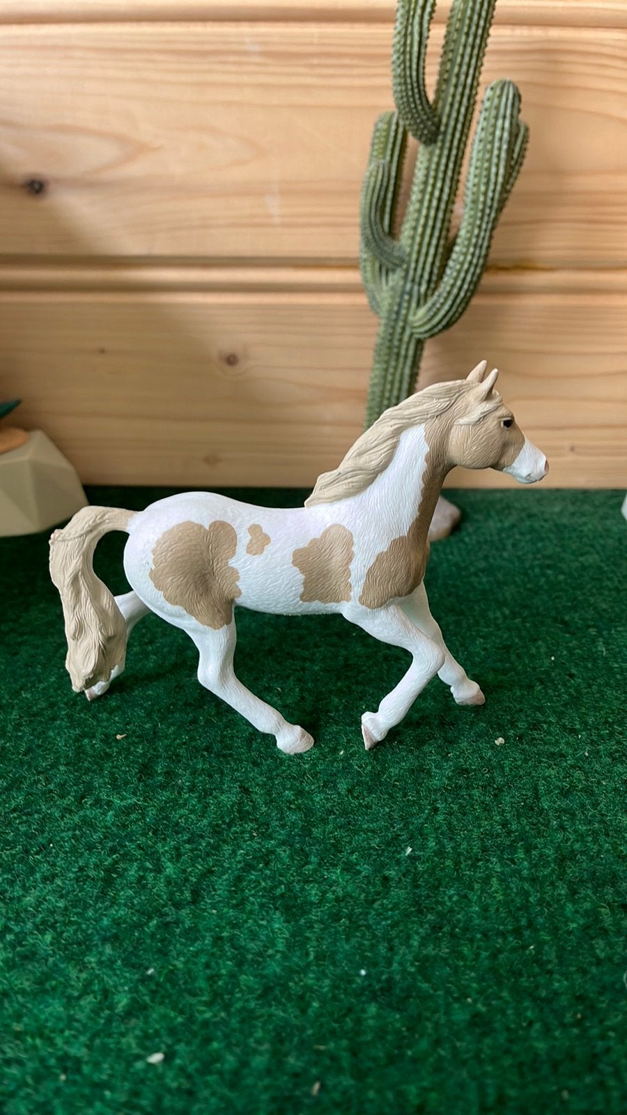 Schleich painthorse, Ophalen of Verzenden, Zo goed als nieuw, Dier