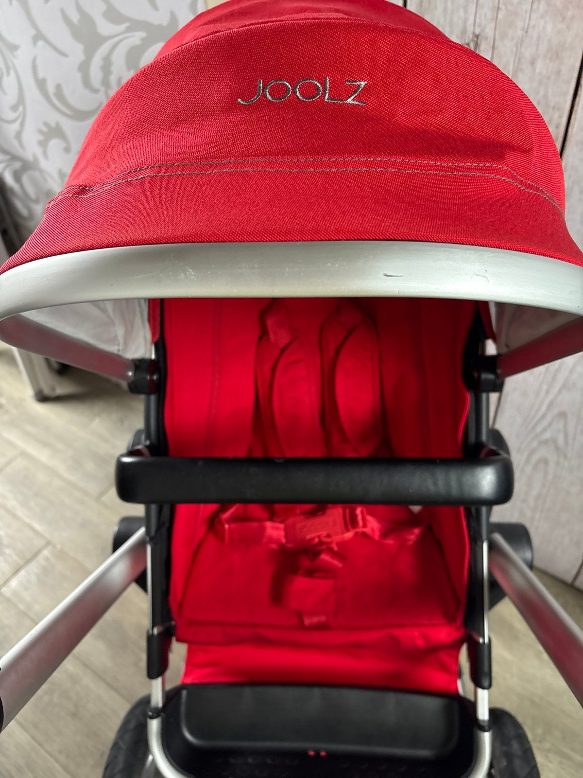 Joolz day  2 kinderwagen - Compleet met reiswieg en zitje, Kinderen en Baby's, Kinderwagens en Combinaties, Gebruikt, Combiwagen