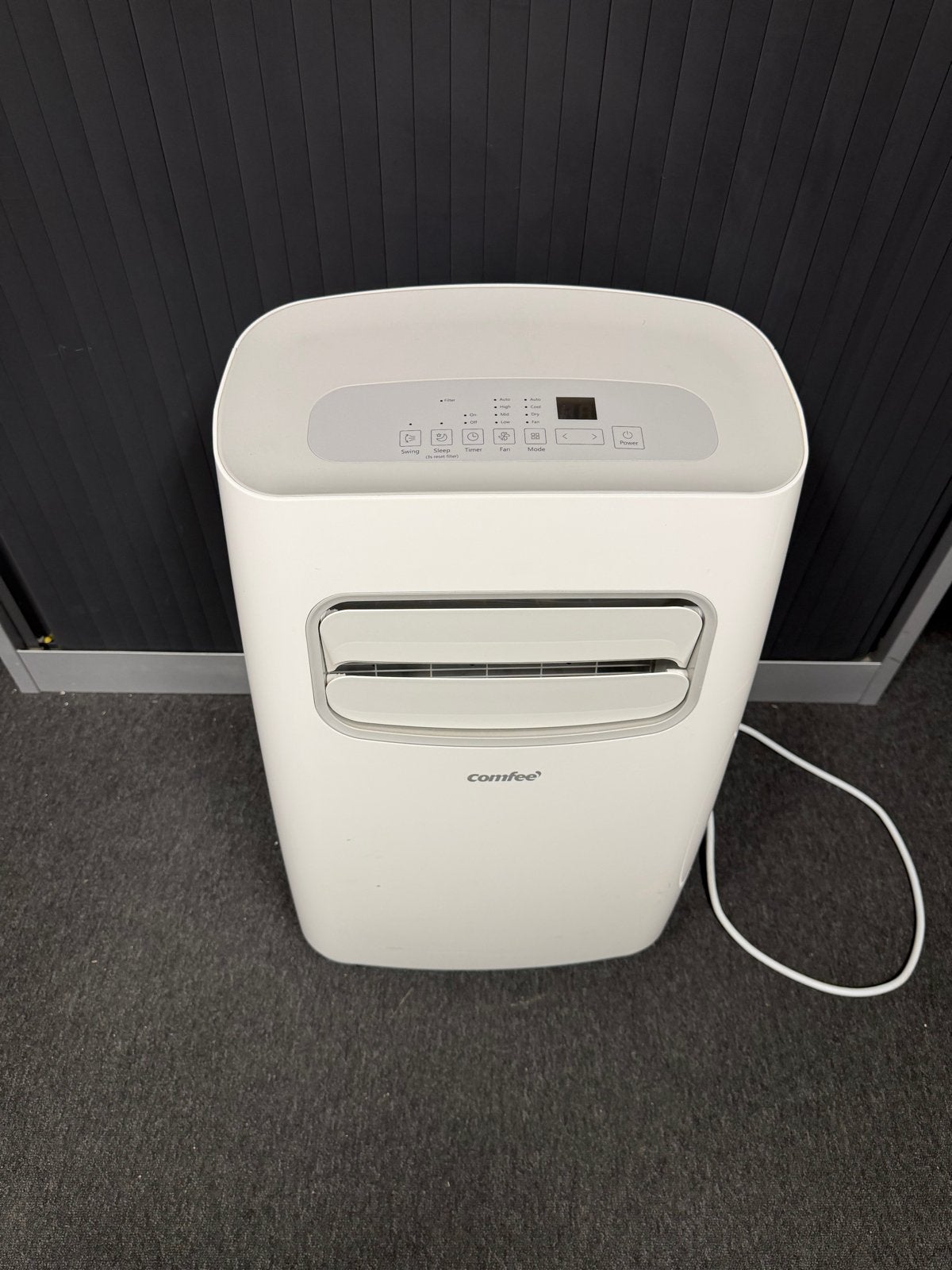 Comfee Mobiele Airco - Koelen, Ventileren, Ontvochtigen, Witgoed en Apparatuur, Minder dan 60 m³, Timer, 3 snelheden of meer, Ophalen of Verzenden
