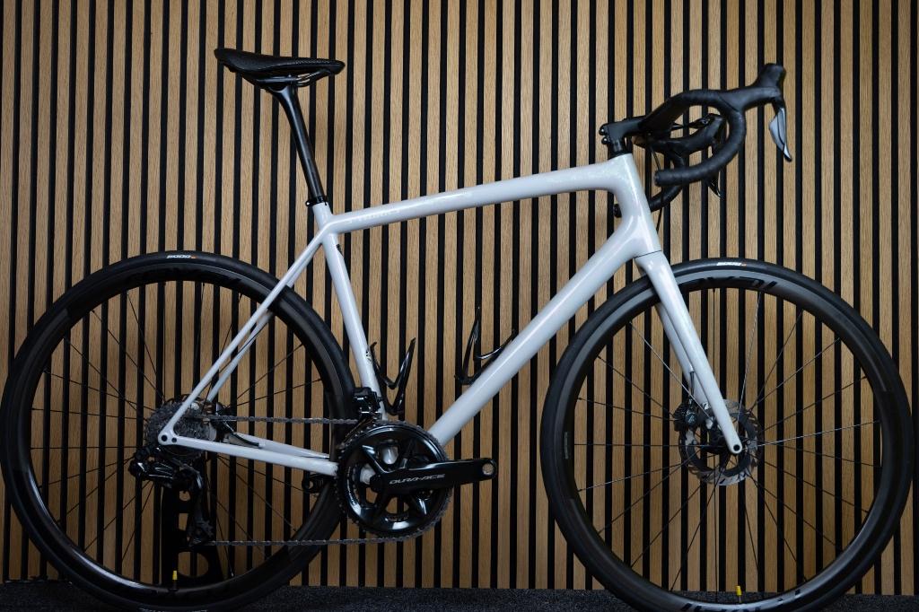 Specialized S-Works Aethos Maat 58*Dura-Ace Di2 12v*Alpinist, Fietsen en Brommers, Fietsen | Racefietsen, Overige merken, Carbon